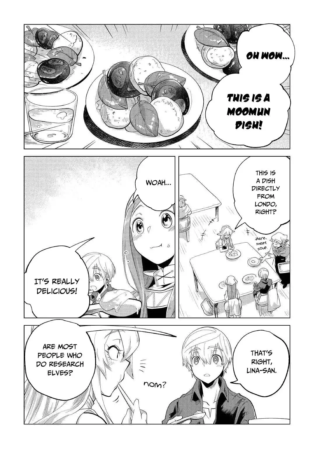 Mofumofu to Isekai Slow Life o Mezashimasu Chapter 27 29